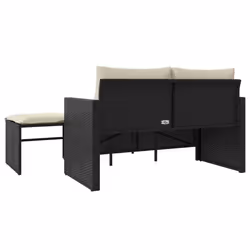 VidaXL 365457 Canapé de patio - Vue supplémentaire 7
