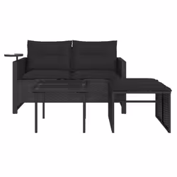 VidaXL 365458 Canapé de patio - Vue supplémentaire 5