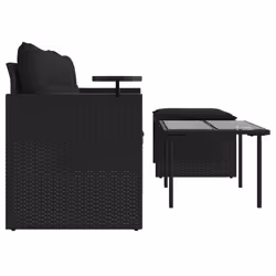 VidaXL 365458 Canapé de patio - Vue supplémentaire 6