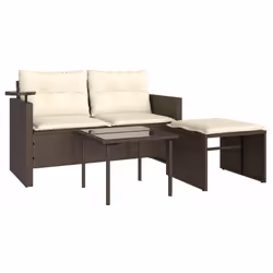 VidaXL 365459, Crème, 110 kg, 1300 mm, 550 mm, 680 mm