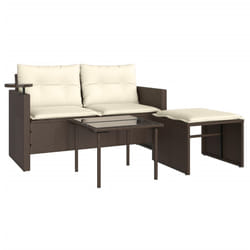 VidaXL 365459 Canapé de patio