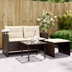 VidaXL 365459 Canapé de patio