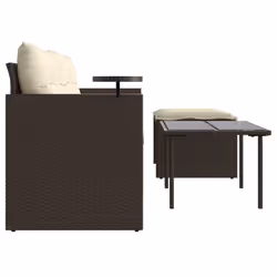 VidaXL 365459 Canapé de patio - Vue supplémentaire 5