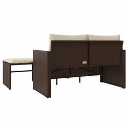 VidaXL 365459 Canapé de patio - Vue supplémentaire 6