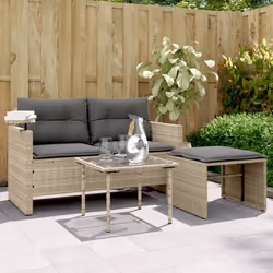 VidaXL 365463 Canapé de patio
