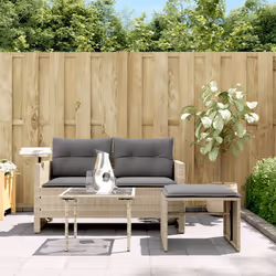 VidaXL 365463 Canapé de patio