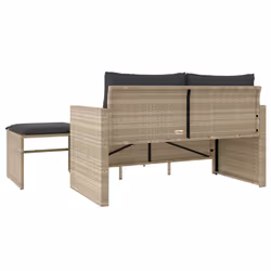 VidaXL 365463 Canapé de patio - Vue supplémentaire 7