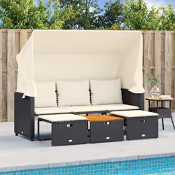 VidaXL 365453 Canapé de patio