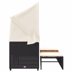 VidaXL 365453 Canapé de patio - Vue supplémentaire 5