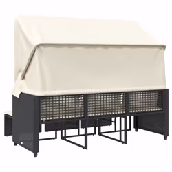 VidaXL 365453 Canapé de patio - Vue supplémentaire 6