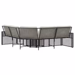 VidaXL 365892 Canapé de patio - Vue supplémentaire 4