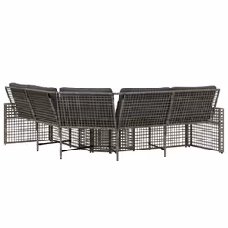 VidaXL 365895 Canapé de patio - Vue supplémentaire 4