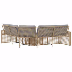 VidaXL 365897 Canapé de patio - Vue supplémentaire 4