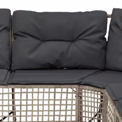 VidaXL 365898 Canapé de patio - Vue supplémentaire 6