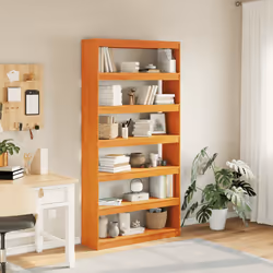 VidaXL 844136 bibliothèque de salon