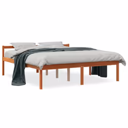VidaXL 844159, Bois, Bois, Bois, 1555 mm, 2055 mm, 705 mm
