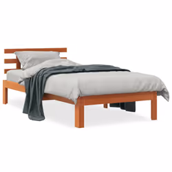 VidaXL 844269, Marron, 1385 mm, 195,5 cm, 695 mm, 1350 x 1900 mm, 21 cm