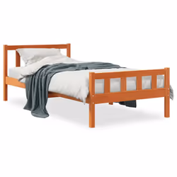 VidaXL 844390, Marron, 955 mm, 195,5 cm, 695 mm, 900 x 1900 mm, 21 cm