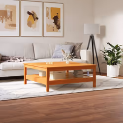 VidaXL 844470, Marron