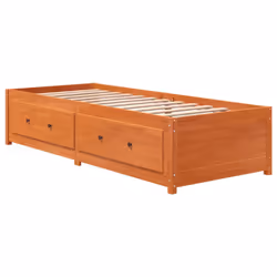 VidaXL 844479 canapé lit sofa Marron