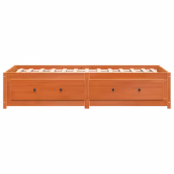 VidaXL 844479 canapé lit sofa Marron - Vue supplémentaire 5