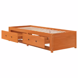 VidaXL 844479 canapé lit sofa Marron - Vue supplémentaire 7