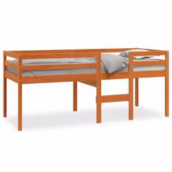 VidaXL 844481, Bois, Bois, Bois, 205 x 95,5 mm, 1 pièce(s)