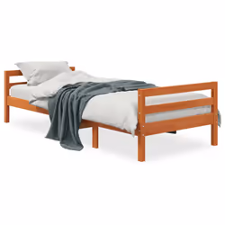 VidaXL 844486, Marron, 855 mm, 2,05 m, 525 mm, 800 x 2000 mm, 1 pièce(s)