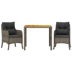 VidaXL 3211872 ensemble de meubles de jardin