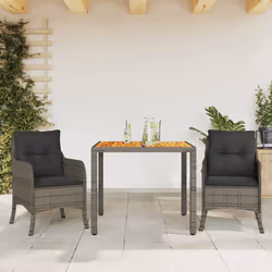 VidaXL 3211872 ensemble de meubles de jardin
