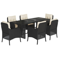 VidaXL 3211878 ensemble de meubles de jardin