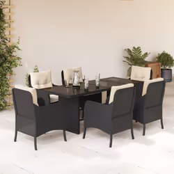 VidaXL 3211878 ensemble de meubles de jardin
