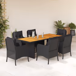 VidaXL 3211880 ensemble de meubles de jardin