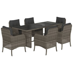 VidaXL 3211884 ensemble de meubles de jardin