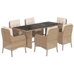 VidaXL 3211886, 7 pièce(s)