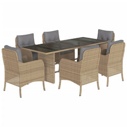 VidaXL 3211888 ensemble de meubles de jardin