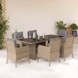 VidaXL 3211888 ensemble de meubles de jardin