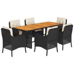VidaXL 3211894 ensemble de meubles de jardin