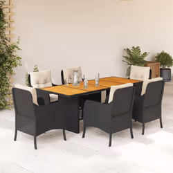 VidaXL 3211894 ensemble de meubles de jardin
