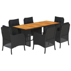 VidaXL 3211896 ensemble de meubles de jardin