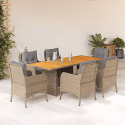 VidaXL 3211902 ensemble de meubles de jardin - Vue supplémentaire 2