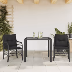 VidaXL 3212024 ensemble de meubles de jardin - Vue supplémentaire 2