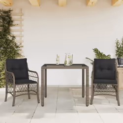 VidaXL 3212030 ensemble de meubles de jardin