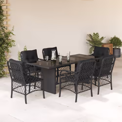 VidaXL 3212056 ensemble de meubles de jardin