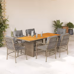 VidaXL 3212064 ensemble de meubles de jardin