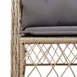 VidaXL 3212064 ensemble de meubles de jardin - Vue supplémentaire 5