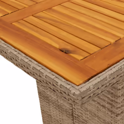 VidaXL 3212064 ensemble de meubles de jardin - Vue supplémentaire 6