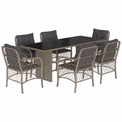 VidaXL 3212066, 7 pièce(s)