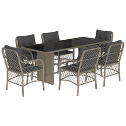VidaXL 3212066 ensemble de meubles de jardin