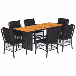 VidaXL 3212072, 7 pièce(s)